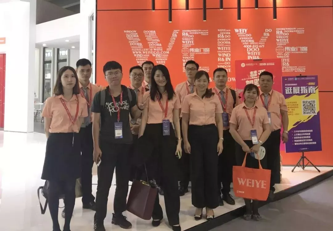 展会快递 | J9.COM门窗携新品亮相第21届广州建博会