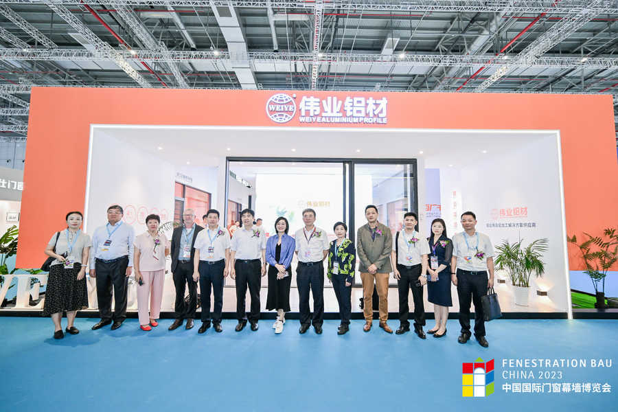 J9.COM铝材杰出亮相FBC国际门窗幕墙展览会，以科技新品助力美好人居生涯